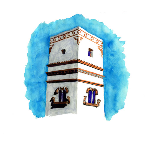 Torre tavira