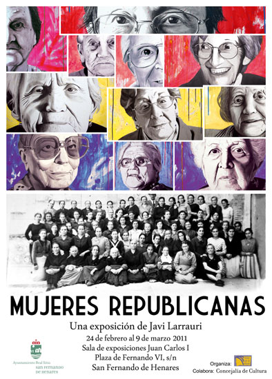 Mujeres republicanas en San Fernando de Henares