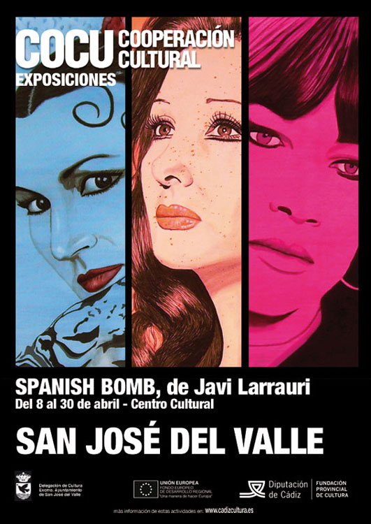 Spanish Bomb en San Jose del Valle