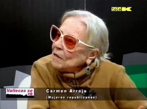 Carmen Arrojo